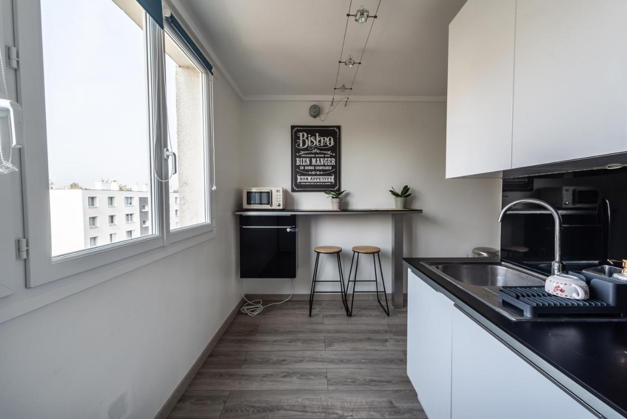 L'Escale Detente Amiens Exteriér fotografie